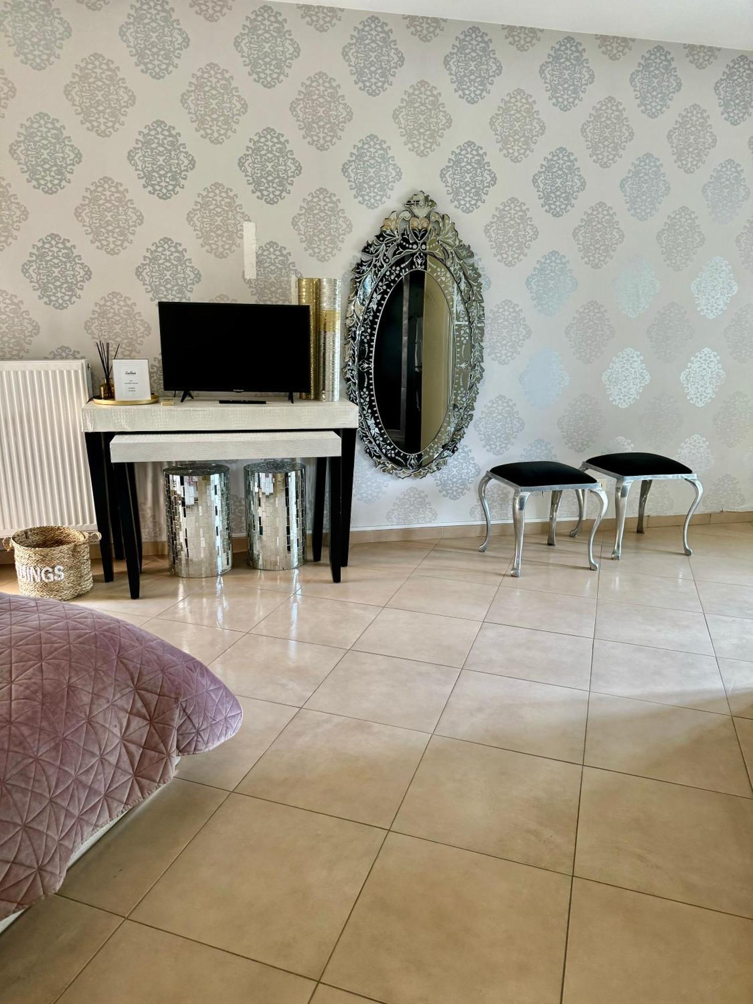 Casagreek Komotini Bed & Breakfast Ngoại thất bức ảnh