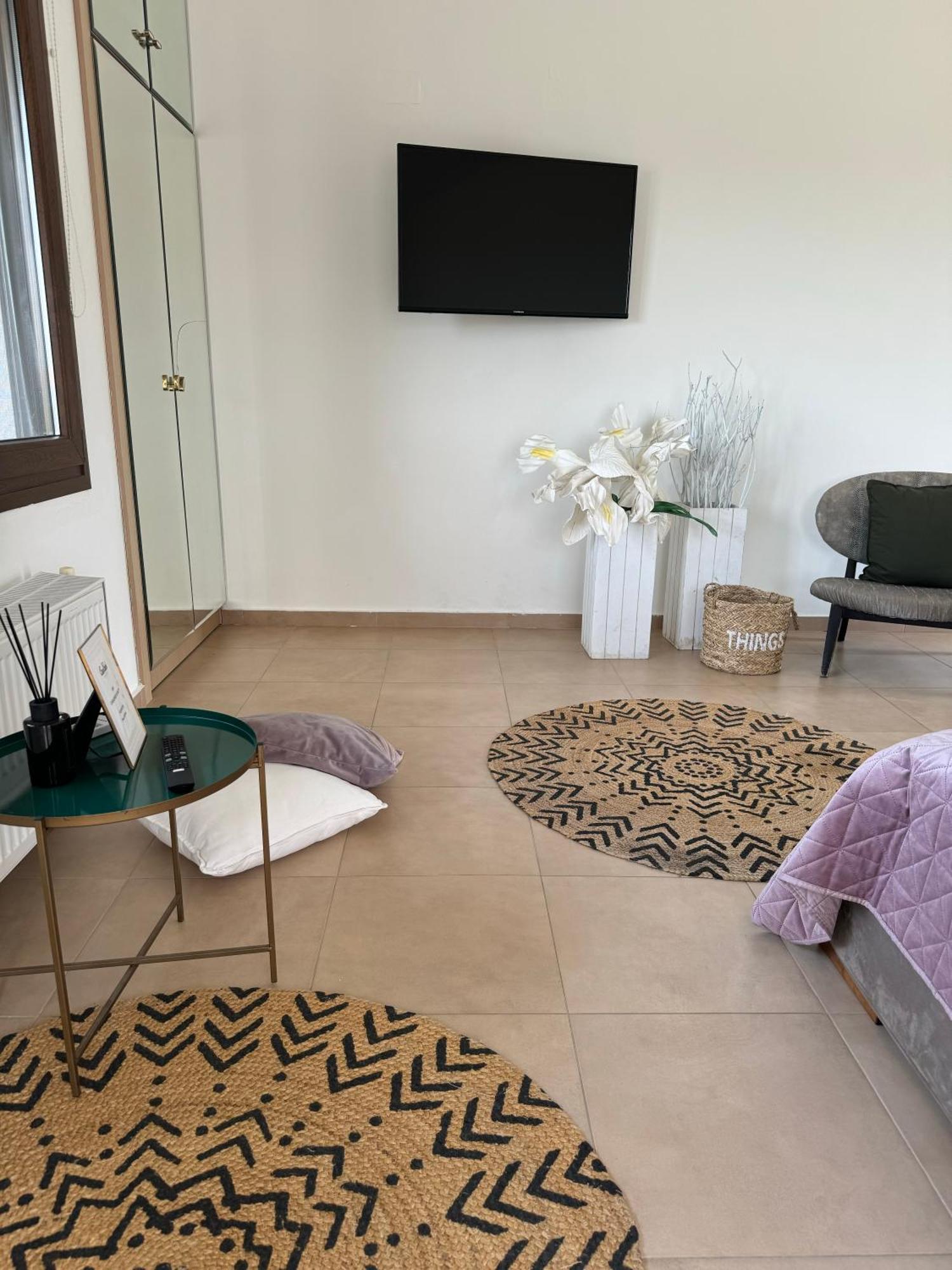 Casagreek Komotini Bed & Breakfast Ngoại thất bức ảnh