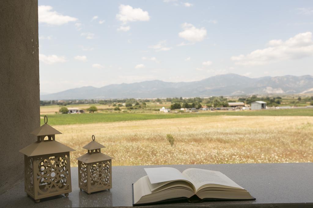 Casagreek Komotini Bed & Breakfast Ngoại thất bức ảnh