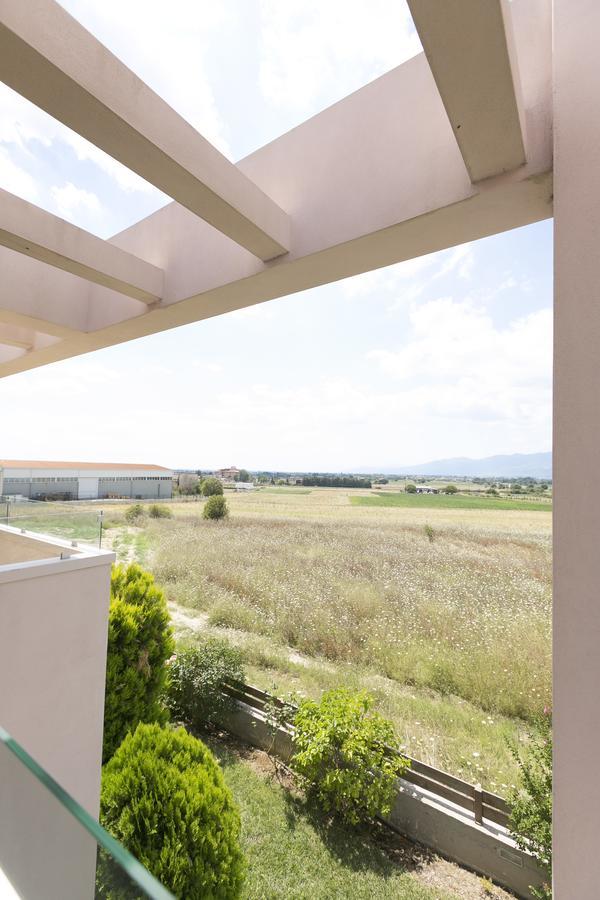 Casagreek Komotini Bed & Breakfast Ngoại thất bức ảnh