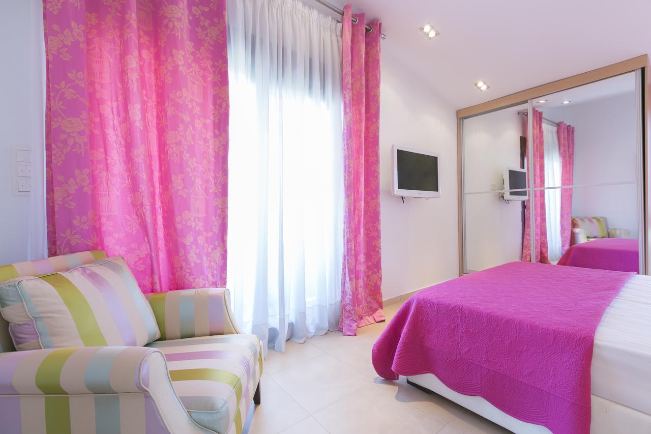 Casagreek Komotini Bed & Breakfast Ngoại thất bức ảnh